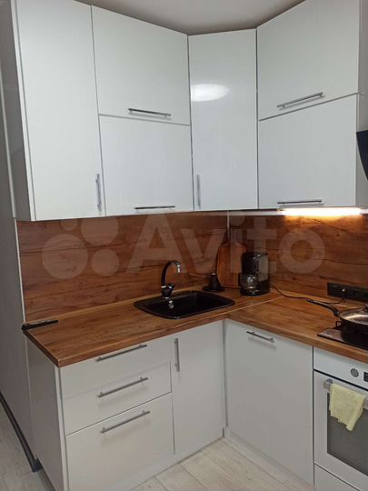 2-к. квартира, 49,9 м², 6/9 эт.