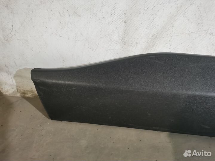 Toyota Rav4 50 2019-2023 молдинг передний левый