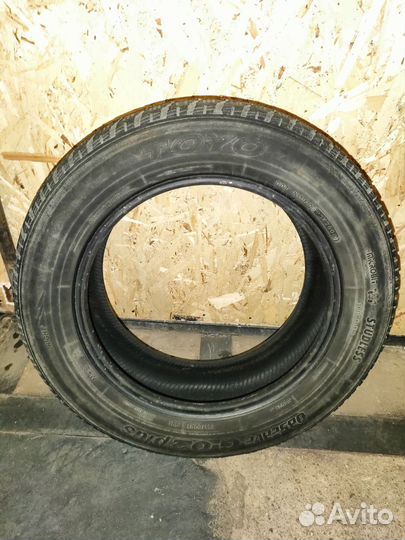 Toyo Observe G-02 Plus 225/60 R17 99T