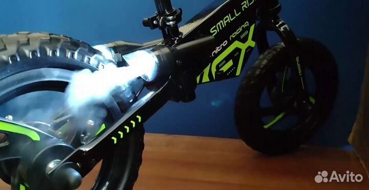 Беговел детский новый