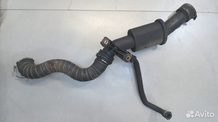 Патрубок интеркулера Mercedes C W204, 2008