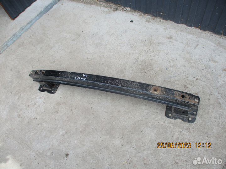 Усилитель бампера задний Форд Фокус 3