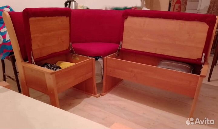 Кухонный уголок