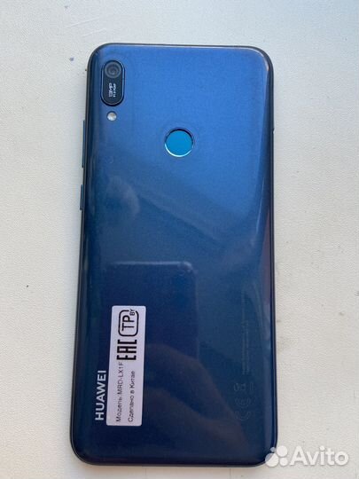 HUAWEI Y6 (2019), 2/32 ГБ