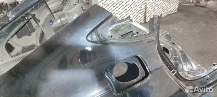 Крыло заднее правое Audi A7 4G CGW 12.03.2012