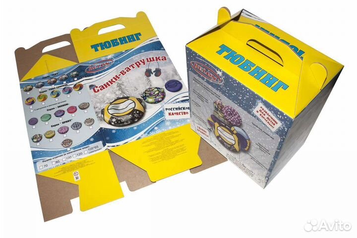 Коробки изготовление