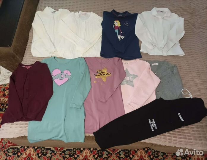 Детская одежда для девочек