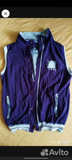 Мужские вещи пакетом 48 50