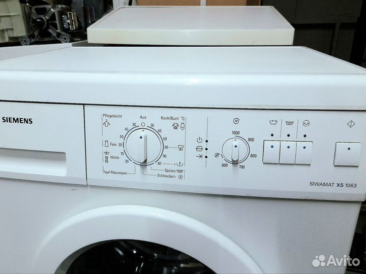 Хорошая стиральная машина Сименс 5кг Германия