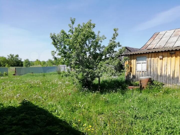 Дом 60 м² на участке 29 сот.