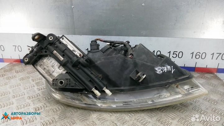 Фара левая Volkswagen Phaeton 2007