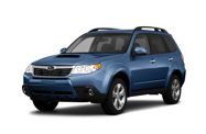 Subaru Forester SH (2007—2011) Внедорожник
