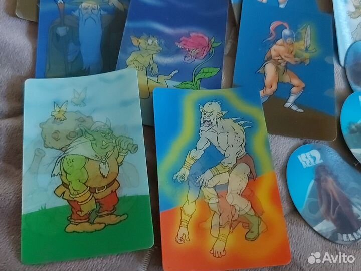 Набор коллекция