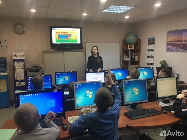 Детское программирование