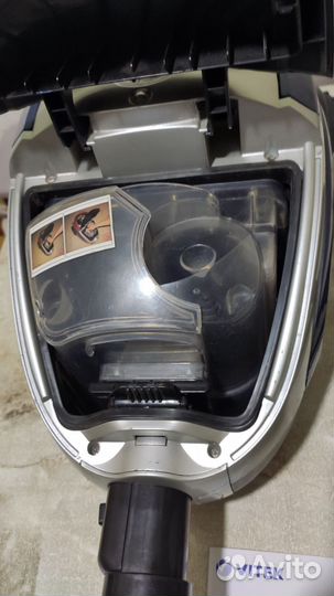 Пылесос Vitek