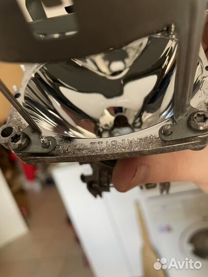 Линза bosch al bmw e92