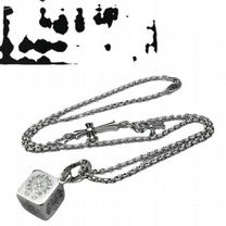 Chrome hearts цепочка