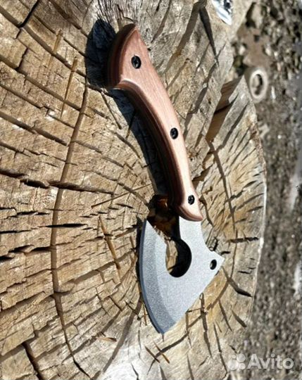 Топор кованый