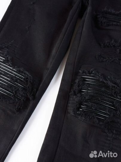 Джинсы amiri