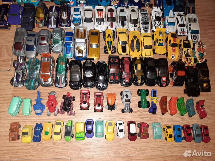 Модельные машинки, HotWheels