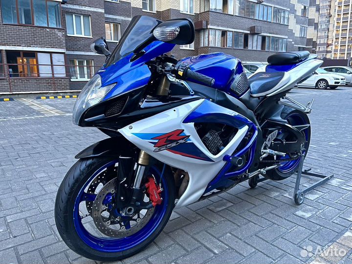 Suzuki GSX-R 600