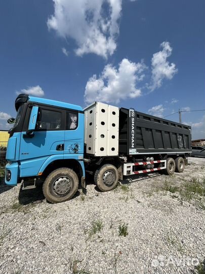 Shacman (Shaanxi) X3000, 2024