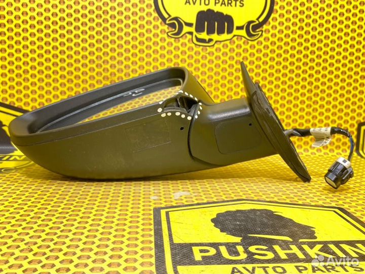 Зеркало левое Kia Ceed