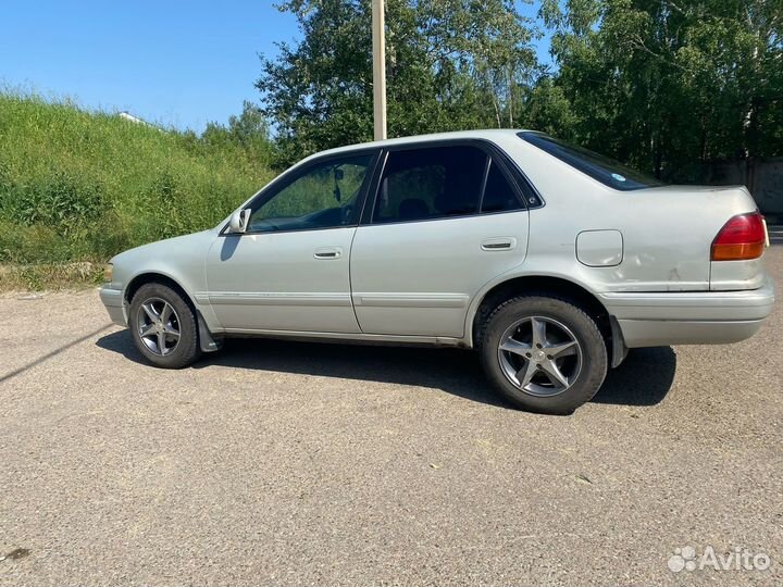 Toyota Corolla 1.6 AT, 1996, 220 000 км