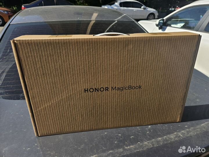 Honor MagicBook X16 Pro Plus 2024 R7-8845HS