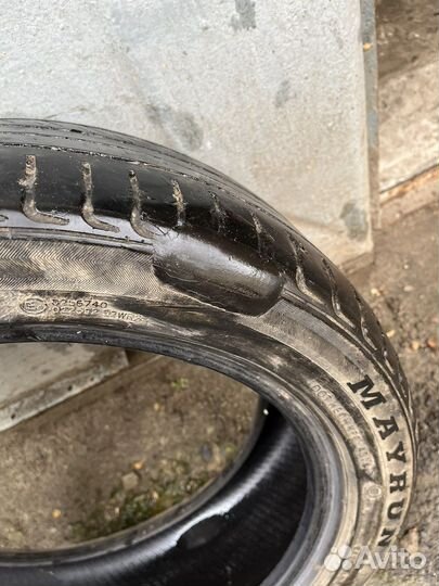 Mayrun MR500-PCR 215/50 R17