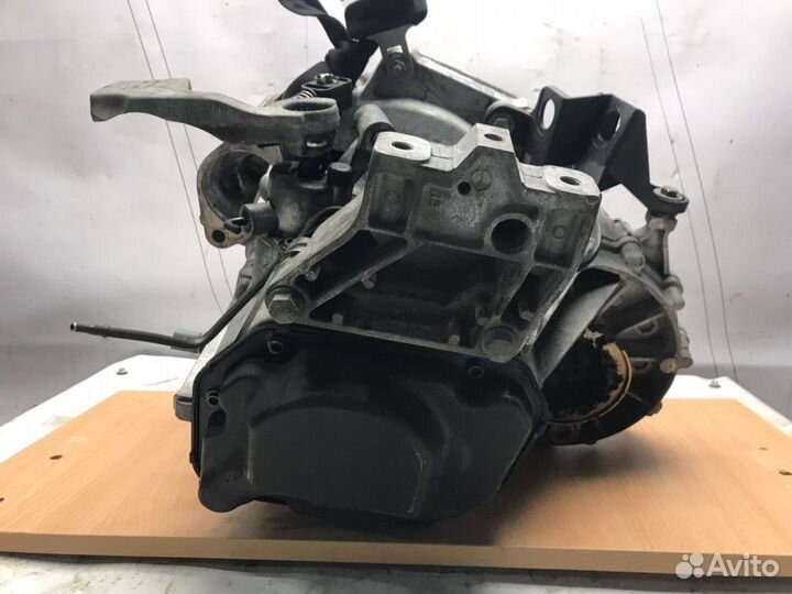 МКПП VW Golf V Plus 1.6 BSE JHV, LVQ, NVU