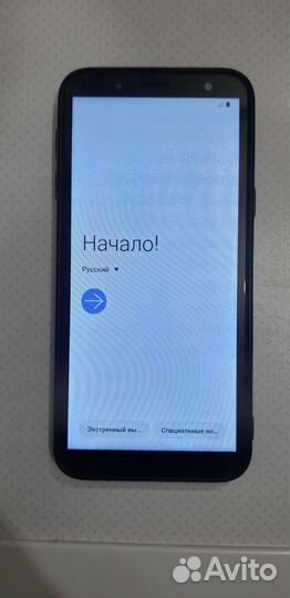 Samsung Galaxy J6 (2018), 3/32 ГБ