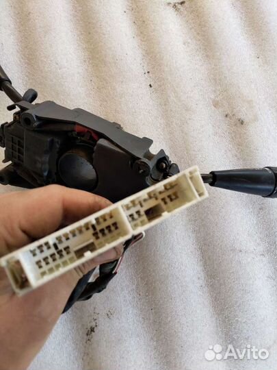 Подрулевой переключатель Тойота Спринтер