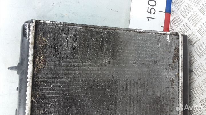 Радиатор (основной) Citroen C4 2 2012