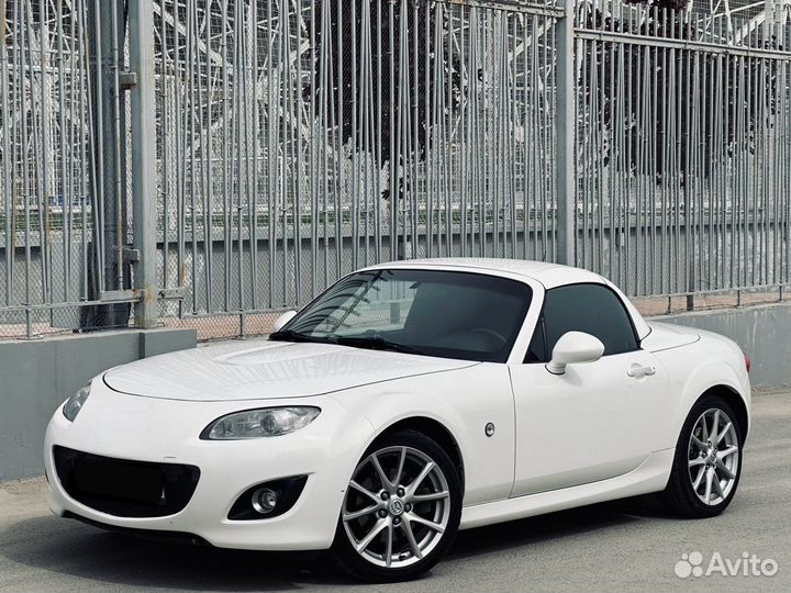 Mazda MX-5 2.0 AT, 2012, 117 000 км