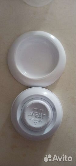 Молокоотсос avent ручной