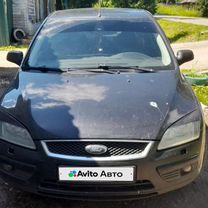 Ford Focus 1.6 MT, 2006, 315 000 км