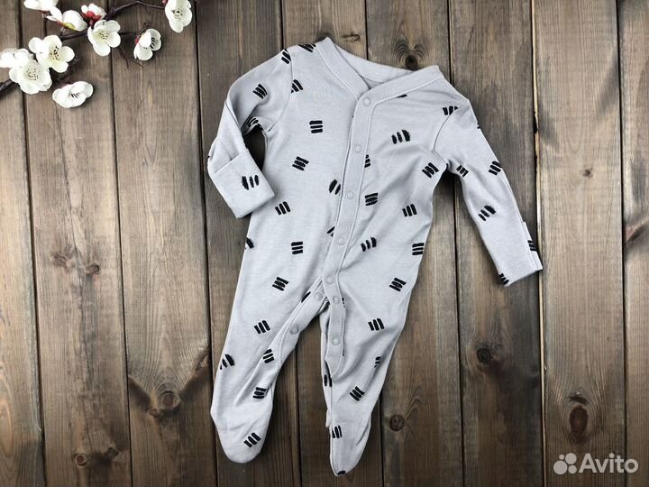 Слип для мальчика 56