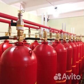 Выкуп баллонов пожаротушения