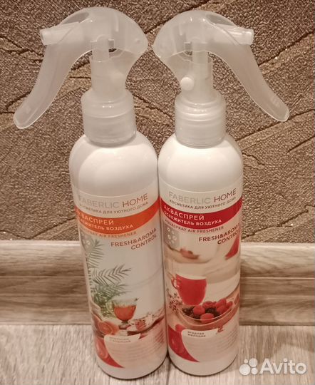 Освежитель воздуха на водной основе