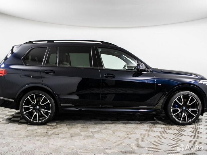 BMW X7 3.0 AT, 2019, 89 250 км