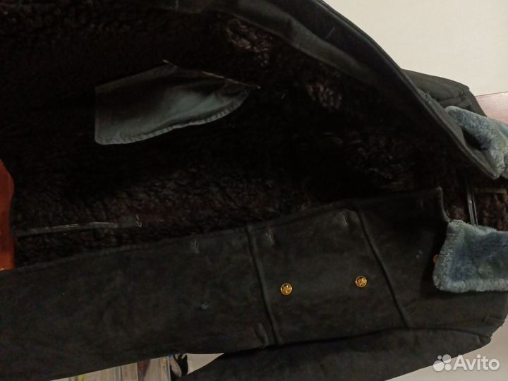 Шинель офицерская СССР