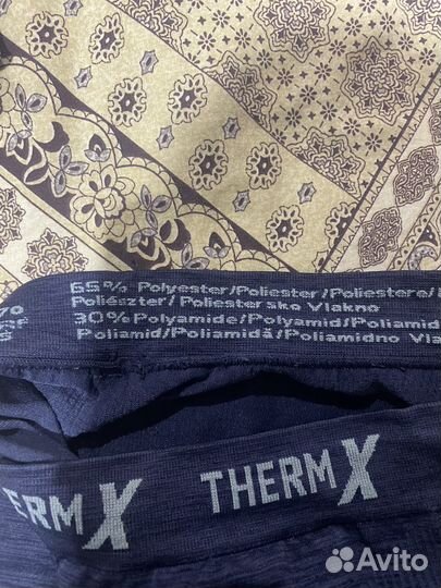 Термобелье ThermX 122