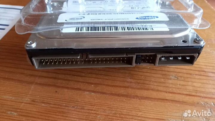 Жесткий диск 32Гб, Samsung Корея