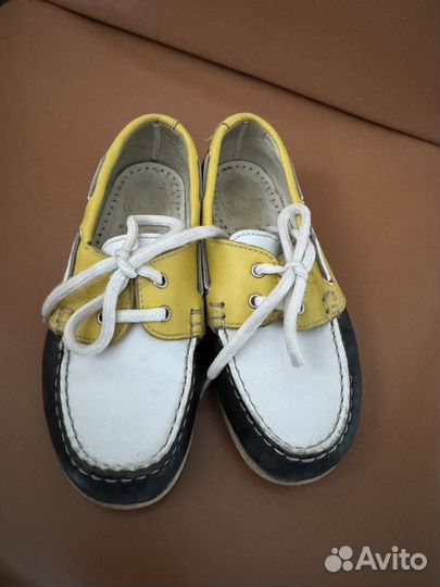 Детская обувь для мальчика