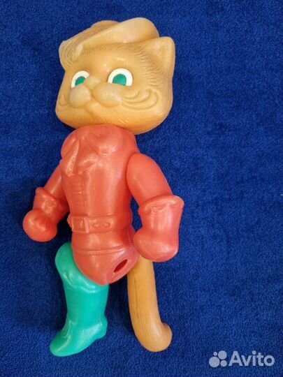 Игрушки из СССР