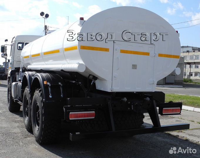 КамАЗ 43118, 2023