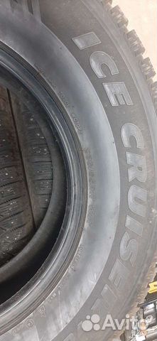 Bridgestone Ice Cruiser 7000 285/65 R17