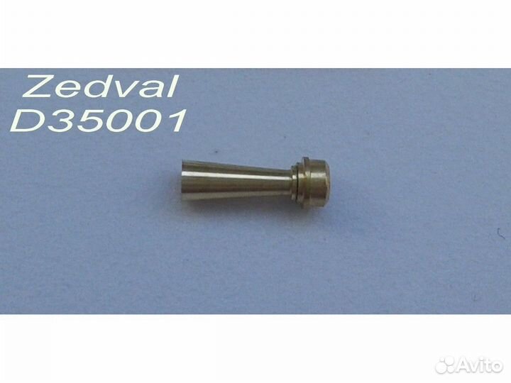 Дополнение к моделям Zedval D35001ZV 1/35