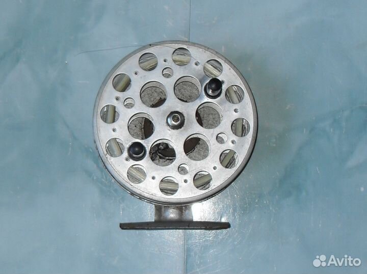 Катушка рыболовная (СССР)